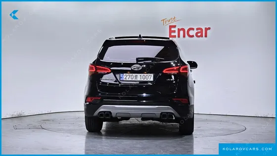 HYUNDAI SANTA FE DIESEL 2.0 2WD