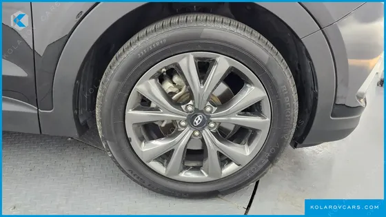 HYUNDAI SANTA FE DIESEL 2.0 2WD