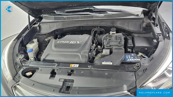 HYUNDAI SANTA FE DIESEL 2.0 2WD