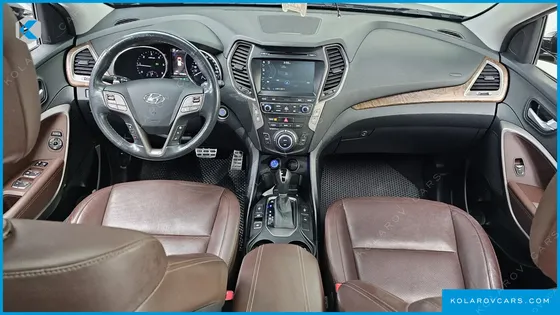 HYUNDAI SANTA FE DIESEL 2.0 2WD