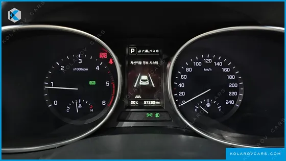 HYUNDAI SANTA FE DIESEL 2.0 2WD