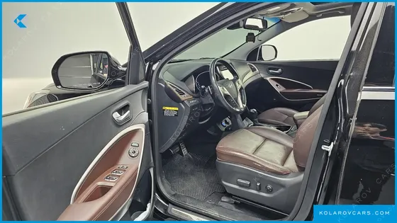 HYUNDAI SANTA FE DIESEL 2.0 2WD