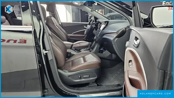 HYUNDAI SANTA FE DIESEL 2.0 2WD