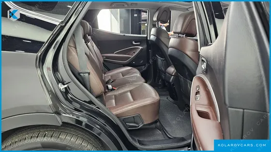 HYUNDAI SANTA FE DIESEL 2.0 2WD