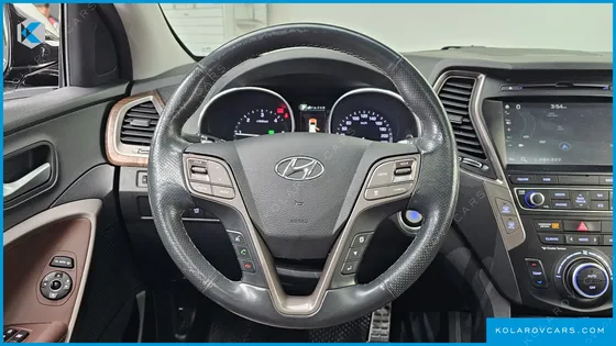 HYUNDAI SANTA FE DIESEL 2.0 2WD