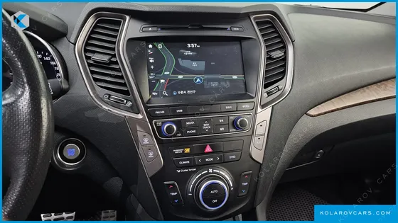 HYUNDAI SANTA FE DIESEL 2.0 2WD