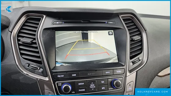 HYUNDAI SANTA FE DIESEL 2.0 2WD