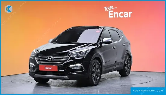 HYUNDAI SANTA FE DIESEL 2.0 2WD