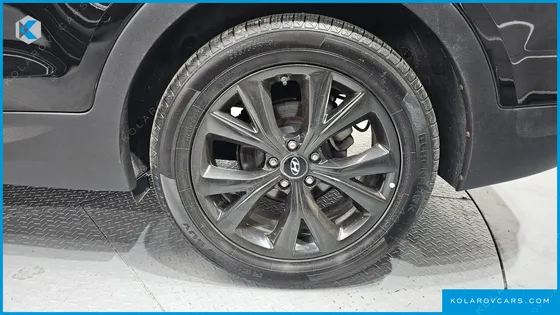 HYUNDAI SANTA FE DIESEL 2.0 2WD