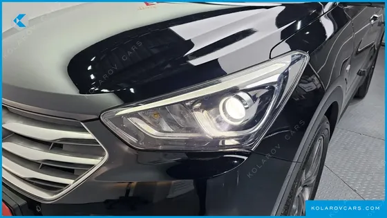 HYUNDAI SANTA FE DIESEL 2.0 2WD