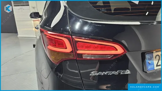 HYUNDAI SANTA FE DIESEL 2.0 2WD