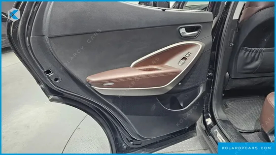 HYUNDAI SANTA FE DIESEL 2.0 2WD