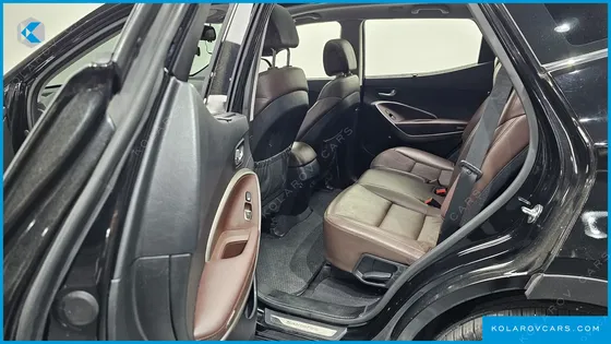 HYUNDAI SANTA FE DIESEL 2.0 2WD