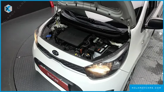 KIA MORNING (PICANTO) BASIC PLUS