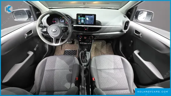 KIA MORNING (PICANTO) BASIC PLUS