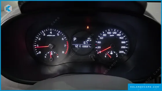 KIA MORNING (PICANTO) BASIC PLUS