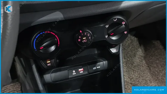 KIA MORNING (PICANTO) BASIC PLUS