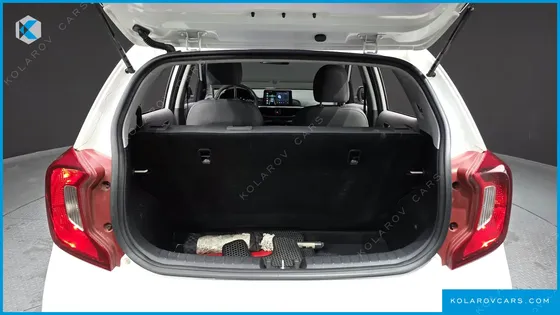 KIA MORNING (PICANTO) BASIC PLUS
