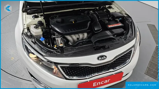 KIA K5 LPI DELUXE