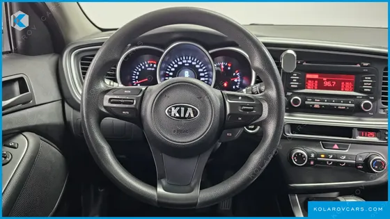 KIA K5 LPI DELUXE