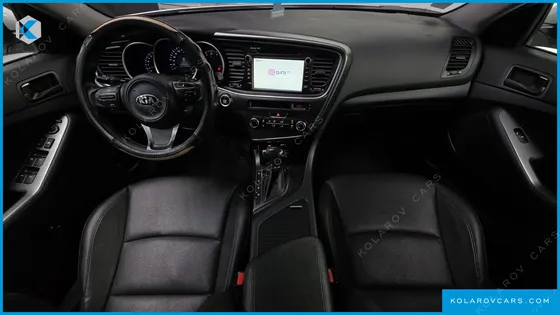KIA K5 LPI DELUXE