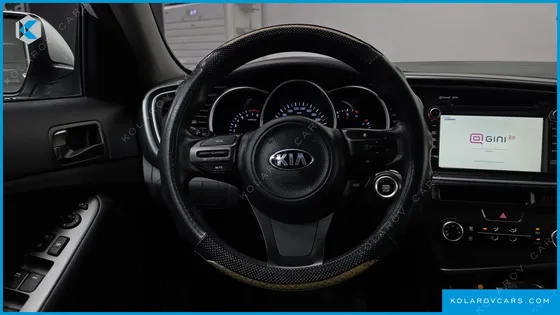 KIA K5 LPI DELUXE