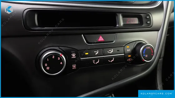 KIA K5 LPI DELUXE