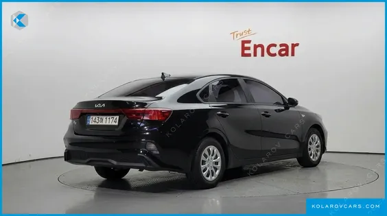 KIA K3 1.6