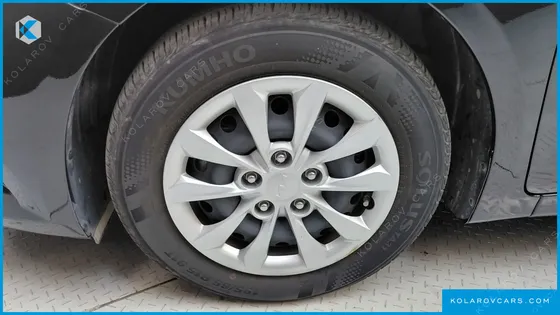 KIA K3 1.6
