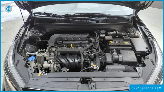 KIA K3 1.6
