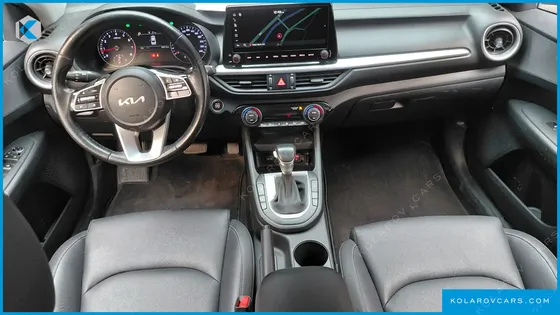 KIA K3 1.6