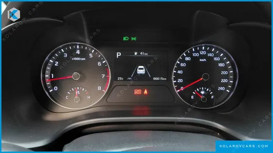 KIA K3 1.6