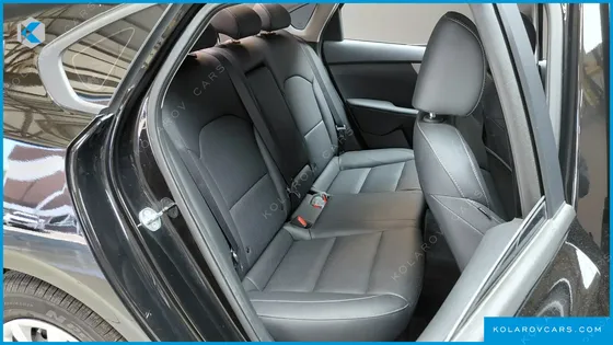 KIA K3 1.6