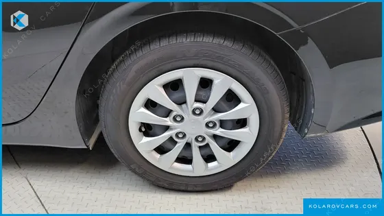 KIA K3 1.6