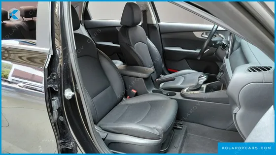 KIA K3 1.6