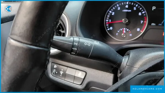 KIA K3 1.6
