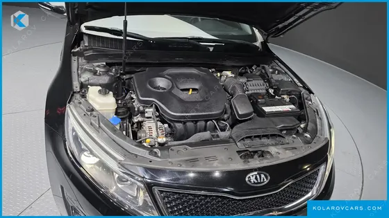 KIA K5 PRESTIGE