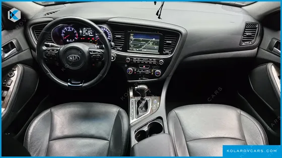 KIA K5 PRESTIGE