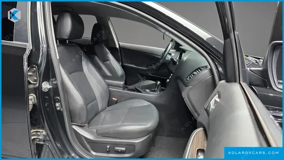 KIA K5 PRESTIGE