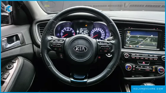 KIA K5 PRESTIGE