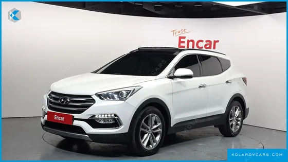 HYUNDAI SANTA FE DIESEL 2.0 2WD