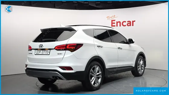 HYUNDAI SANTA FE DIESEL 2.0 2WD