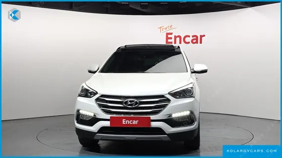 HYUNDAI SANTA FE DIESEL 2.0 2WD