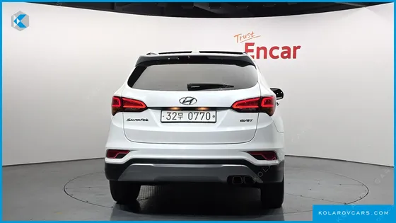 HYUNDAI SANTA FE DIESEL 2.0 2WD
