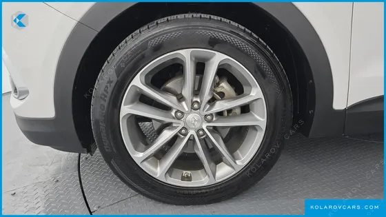HYUNDAI SANTA FE DIESEL 2.0 2WD
