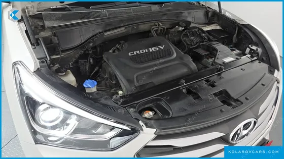 HYUNDAI SANTA FE DIESEL 2.0 2WD