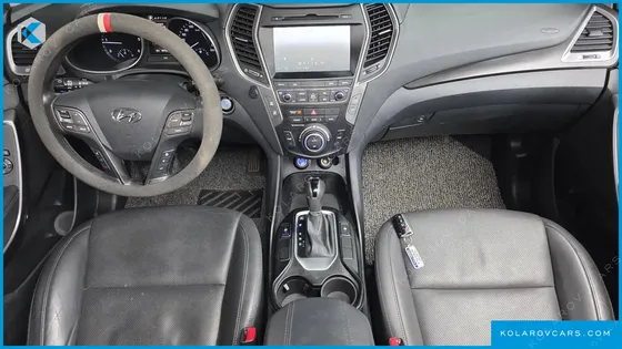 HYUNDAI SANTA FE DIESEL 2.0 2WD
