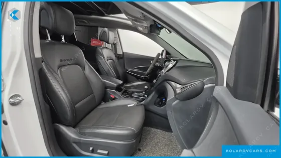 HYUNDAI SANTA FE DIESEL 2.0 2WD