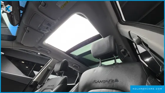 HYUNDAI SANTA FE DIESEL 2.0 2WD