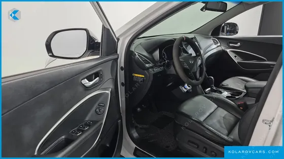 HYUNDAI SANTA FE DIESEL 2.0 2WD